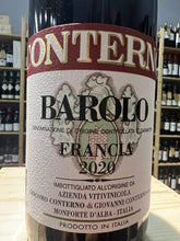 Barolo Francia 2020 Conterno